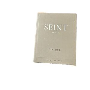 Seint skincare Masque NIB